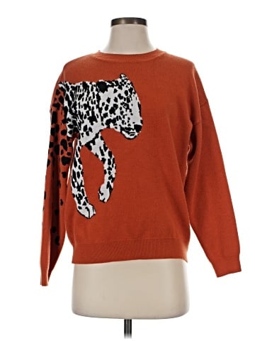 Angashion Pullover Sweater (view 1)