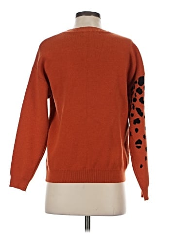 Angashion Pullover Sweater (view 2)