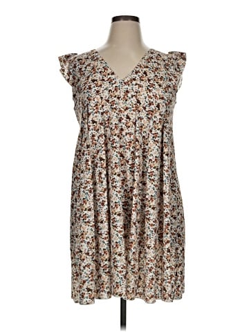 Emery Rose Casual Dress (view 1)