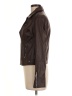 Fashion Nova 100% Polyurethane Brown Jacket Size M - photo 5