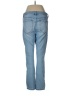 Mica Hearts Blue Jeans Size 29 waist - photo 2