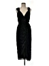 Saylor Black Cocktail Dress Size M - photo 1
