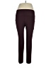 Gap Fit Color Block Burgundy Active Pants Size XL - photo 1