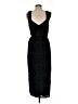 Saylor Black Cocktail Dress Size M - photo 2