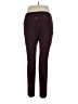 Gap Fit Color Block Burgundy Active Pants Size XL - photo 2