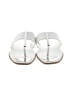DKNY White Sandals Size 7 1/2 - photo 2