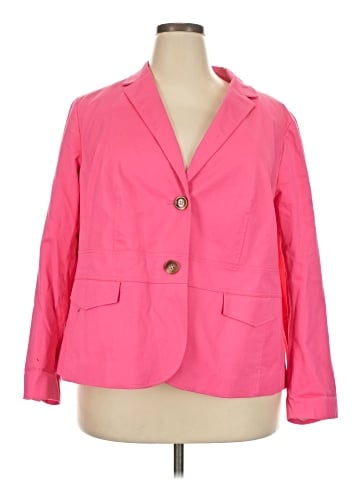Talbots Blazer (view 1)