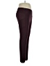 Gap Fit Color Block Burgundy Active Pants Size XL - photo 4