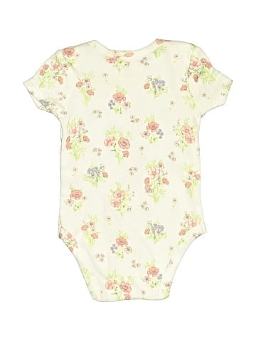 Laura Ashley Short Sleeve Onesie (view 2)