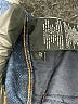 J Brand Color Block Blue Jeans Size 32 waist - photo 8