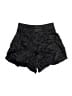 Zara Paisley Black Shorts Size XS - photo 1