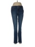 Kut from the Kloth Hearts Blue Jeans Size 8 - photo 1