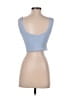 Unbranded Blue Tank Top Size S - photo 2