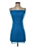 Forever 21 Blue Cocktail Dress Size S - photo 1