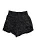 Zara Paisley Black Shorts Size XS - photo 2