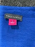 Vince Camuto 100% Polyester Solid Blue 3/4 Sleeve Blouse Size L - photo 7