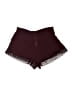 Mudd 100% Rayon Burgundy Shorts Size XL - photo 1