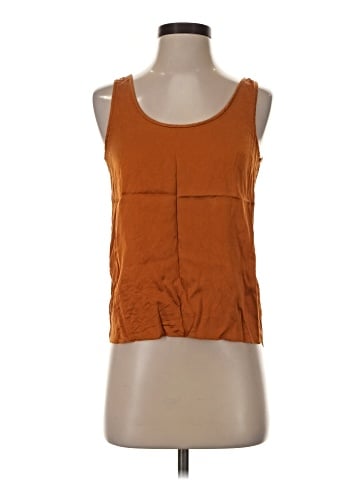 Vince. Sleeveless Top (view 1)