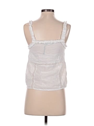 Zara Sleeveless Blouse (view 2)