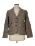Talbots Tweed Gray Blazer Size 14 - photo 1
