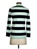 J.Crew 100% Wool Stripes Green Wool Pullover Sweater Size S - photo 2