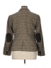 Talbots Tweed Gray Blazer Size 14 - photo 2
