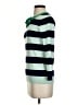 J.Crew 100% Wool Stripes Green Wool Pullover Sweater Size S - photo 5