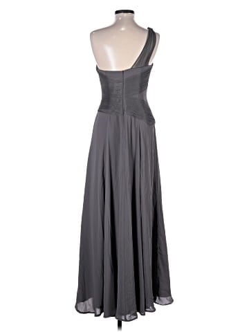White by Vera Wang Cocktail Dress (view 2)