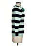 J.Crew 100% Wool Stripes Green Wool Pullover Sweater Size S - photo 4