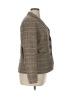 Talbots Tweed Gray Blazer Size 14 - photo 4