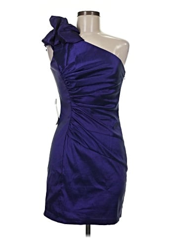 Jessica McClintock Cocktail Dress (view 1)