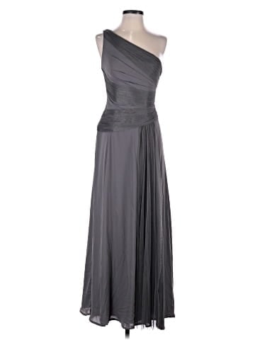 White by Vera Wang Cocktail Dress (view 1)