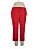 Worthington Red Casual Pants Size 16 - photo 1