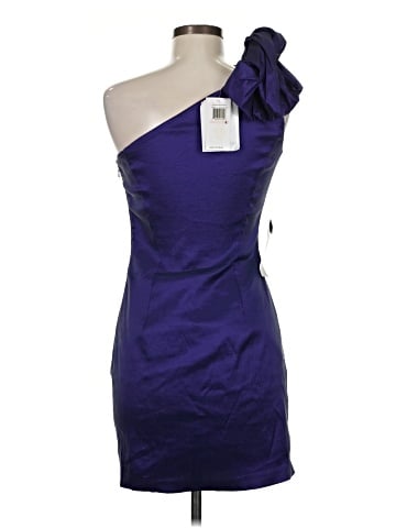 Jessica McClintock Cocktail Dress (view 2)