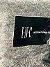 INC International Concepts 100% Polyester Metallic Silver Jacket Size 18 - photo 6