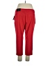 Worthington Red Casual Pants Size 16 - photo 2