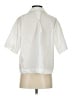 Rag & Bone Ivory Short Sleeve Blouse Size S - photo 2