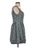 Taylor Tweed Blue Casual Dress Size 0 - photo 4