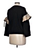 AMY LYNN Black Pullover Sweater Size 10 - photo 2