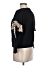 AMY LYNN Black Pullover Sweater Size 10 - photo 5