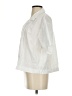 Rag & Bone Ivory Short Sleeve Blouse Size S - photo 5