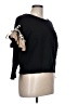AMY LYNN Black Pullover Sweater Size 10 - photo 4