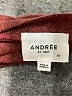 Andree by UNIT Burgundy Pullover Sweater Size 2X - photo 7