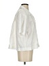 Rag & Bone Ivory Short Sleeve Blouse Size S - photo 4