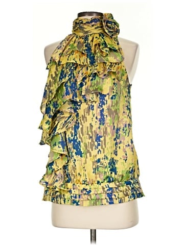 Arden B. Sleeveless Blouse (view 1)