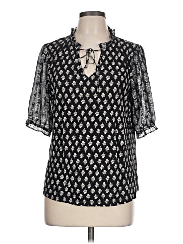 Lucky Brand 3/4 Sleeve Blouse (view 1)