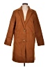 Unbranded 100% Polyester Brown Coat Size L - photo 1
