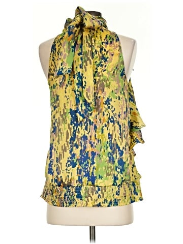 Arden B. Sleeveless Blouse (view 2)