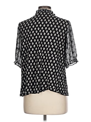 Lucky Brand 3/4 Sleeve Blouse (view 2)
