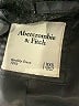 Abercrombie & Fitch Black Jacket Size XXS - photo 6